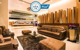 Grand Lord Boutique Hotel -Srinakarin